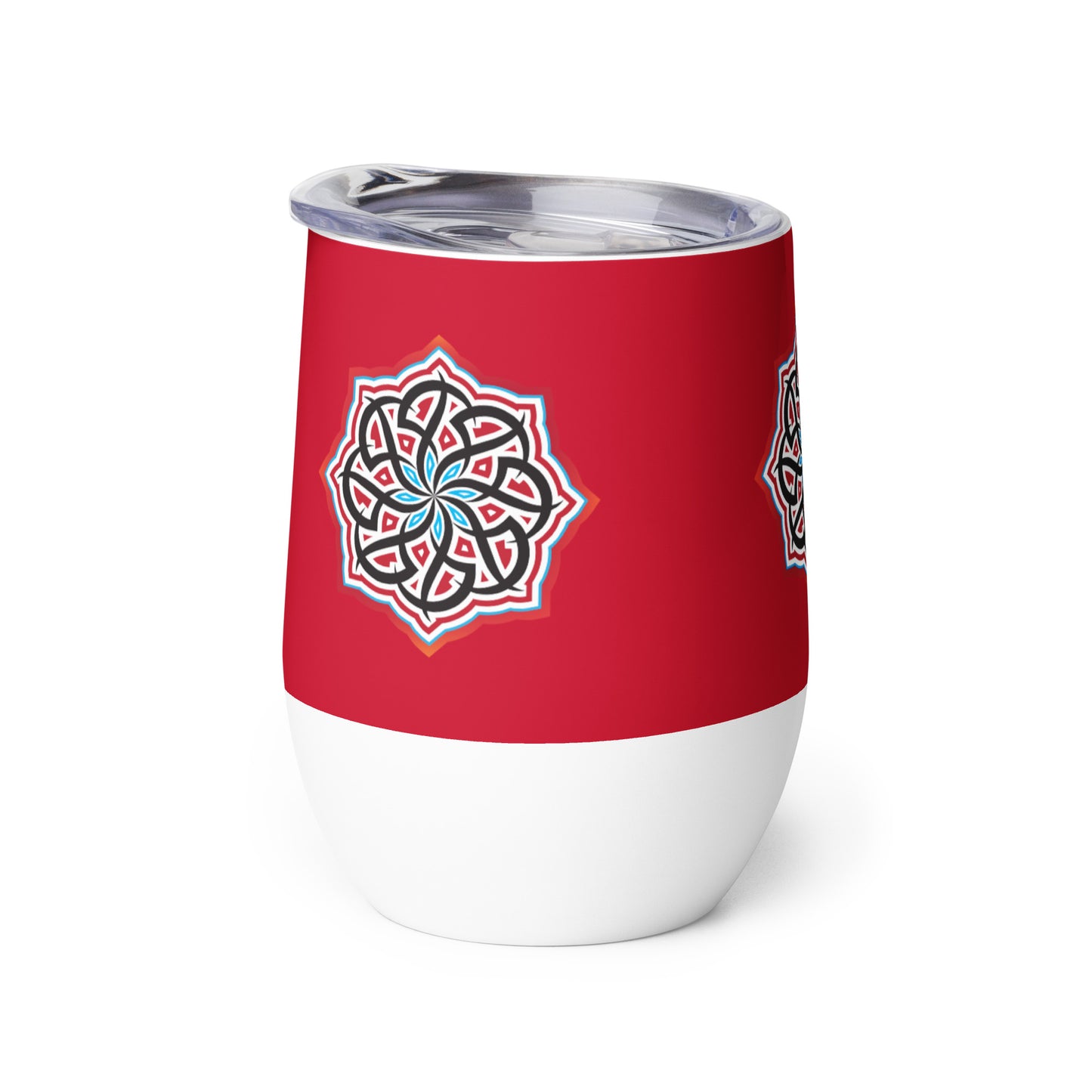 Arabian Summer Dream - Tumbler by Craitza© Red Edition