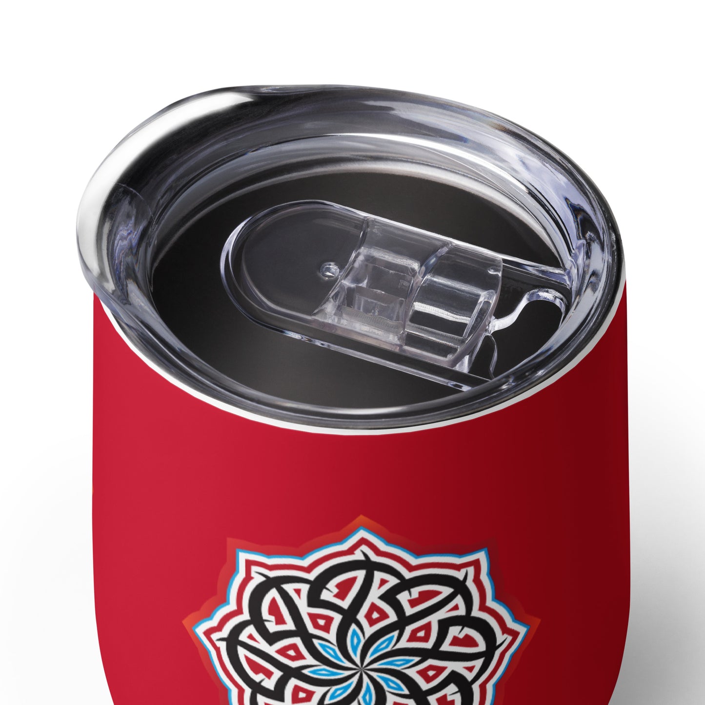 Arabian Summer Dream - Tumbler by Craitza© Red Edition