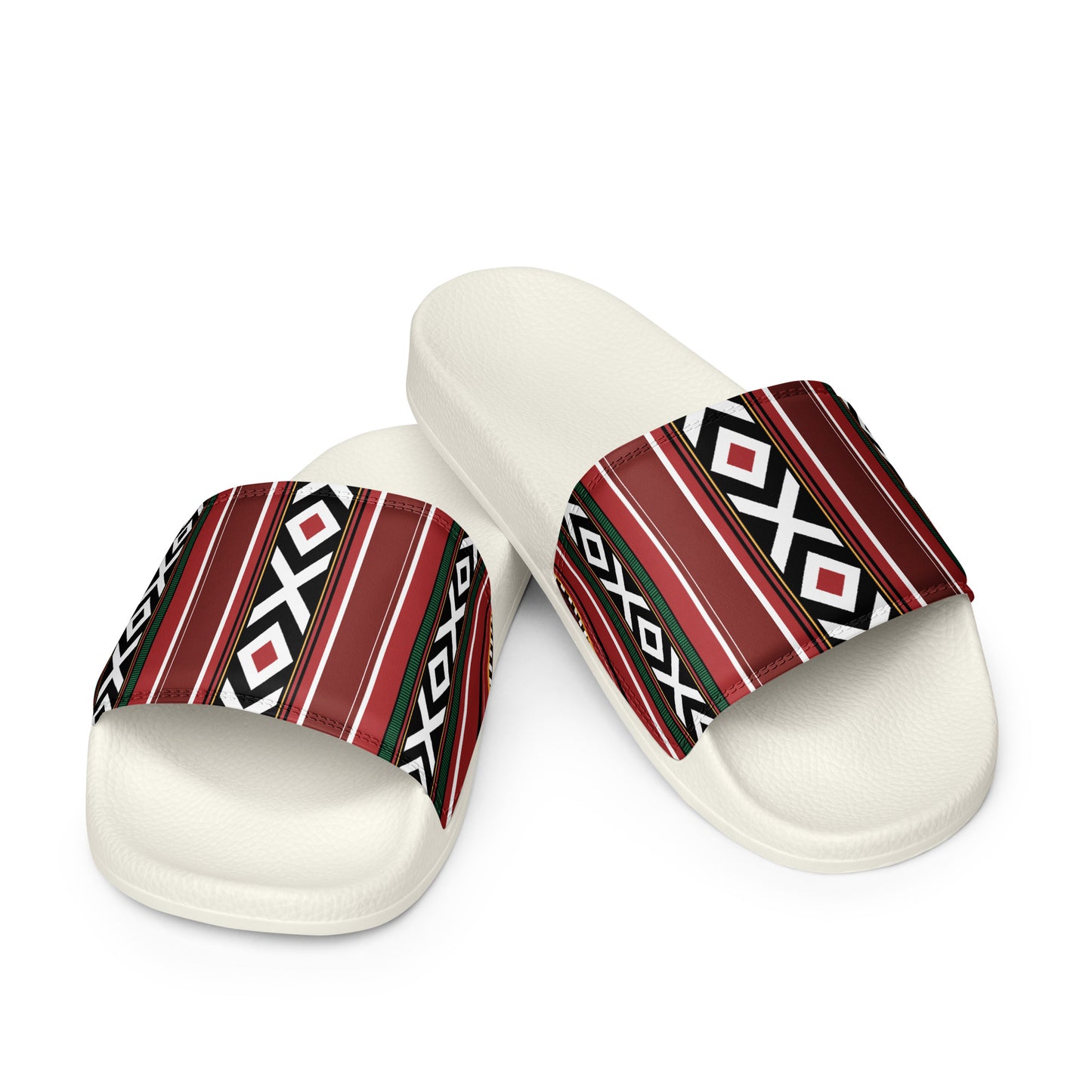 Women's slides